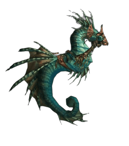 Reins of Poseidus