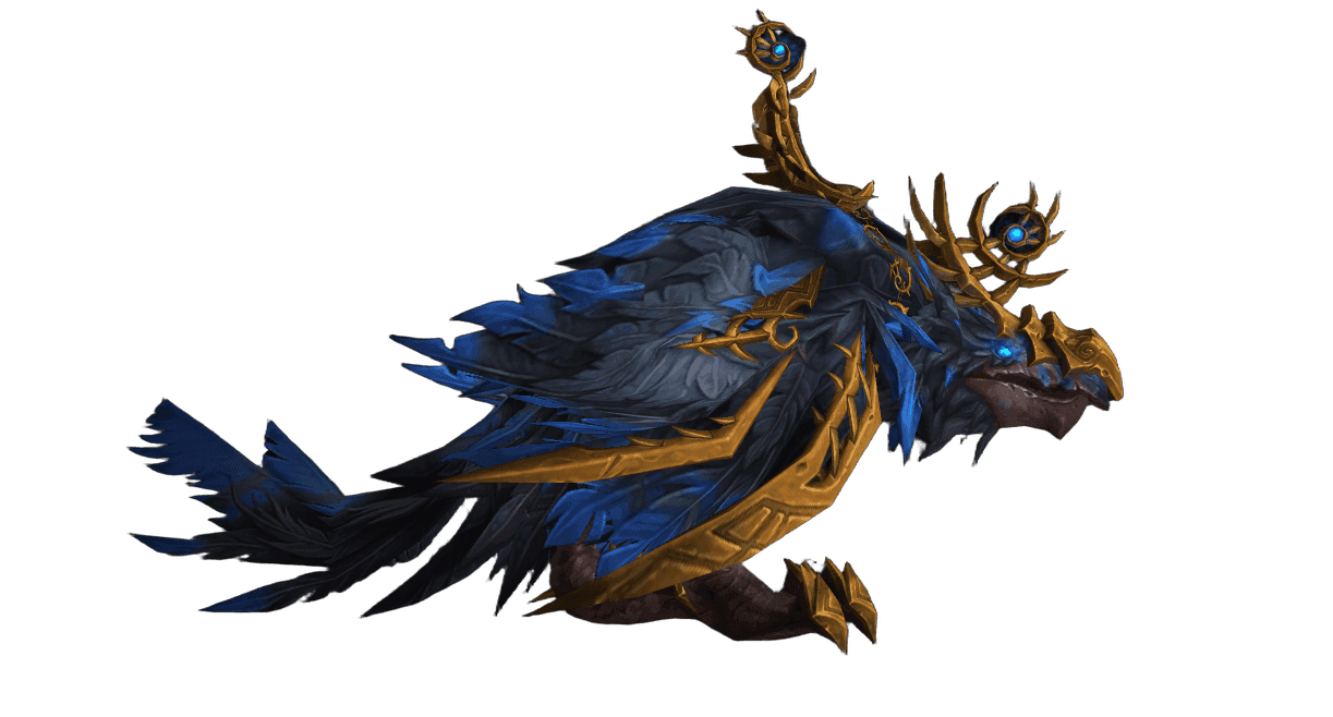 Dread Raven
