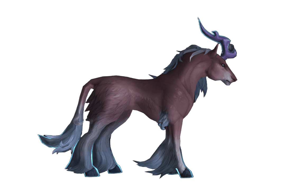 Wandering Arden Doe