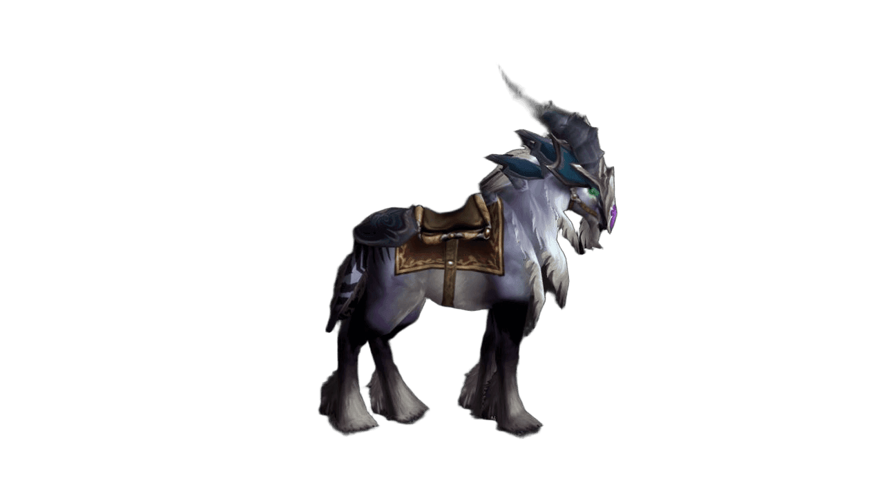Reins of the Silver War Talbuk