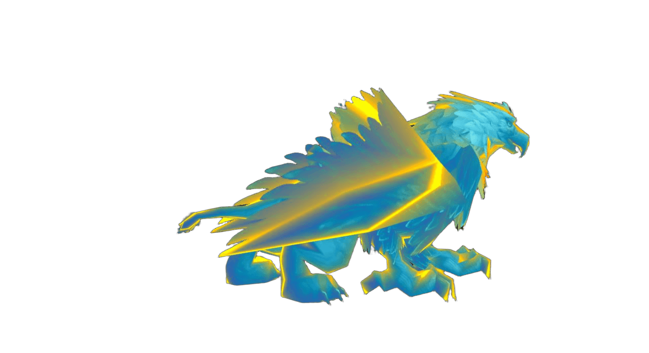 Remembered Golden Gryphon