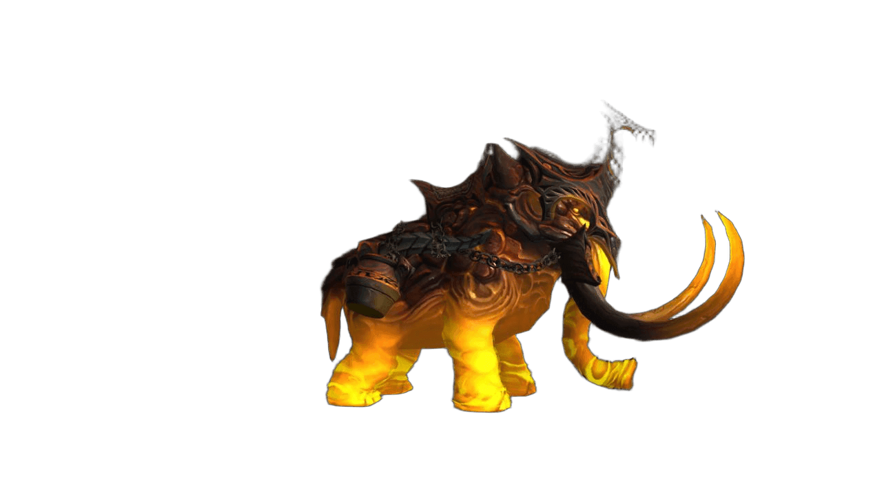Renewed Magmammoth