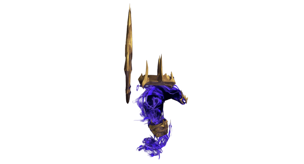 Restoration Deathwalker