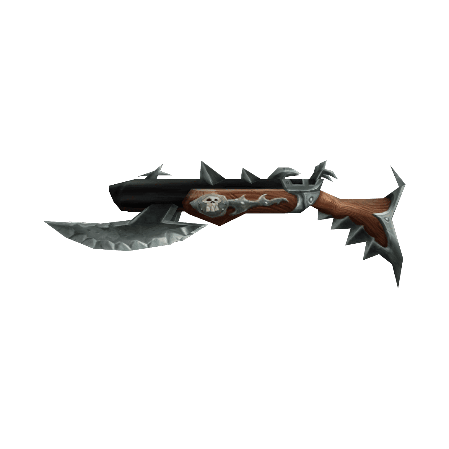 Raubanngewehr