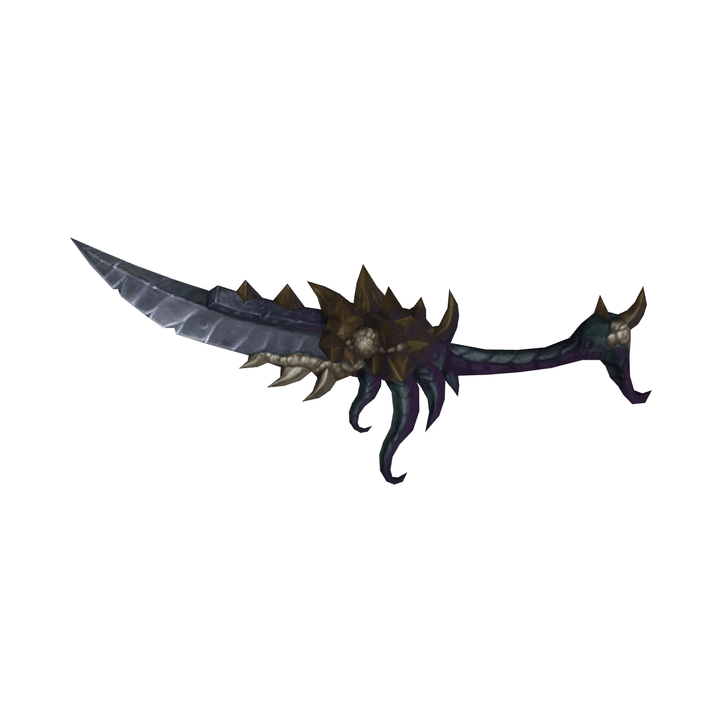Ritualdolch des inneren Auges