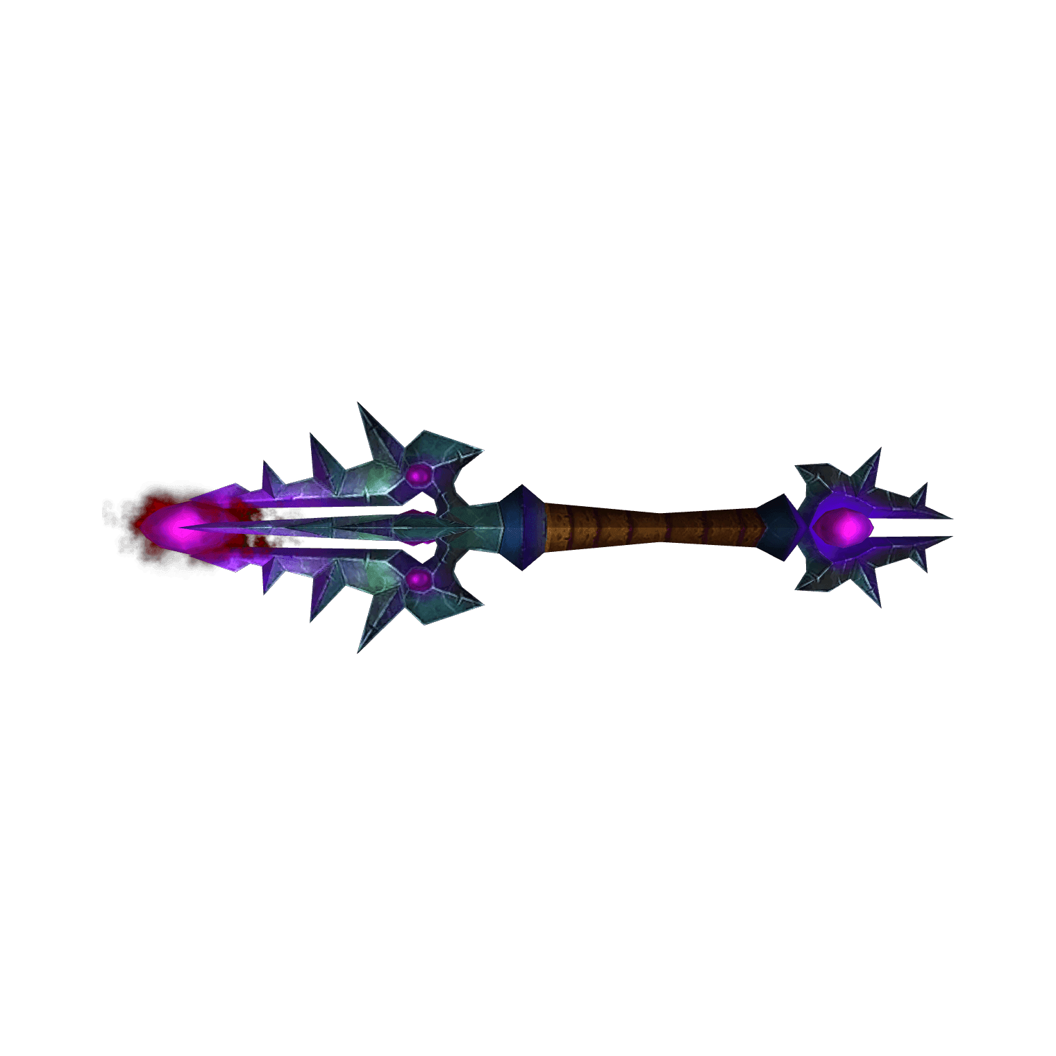 Ritual Weaver's Spellstick