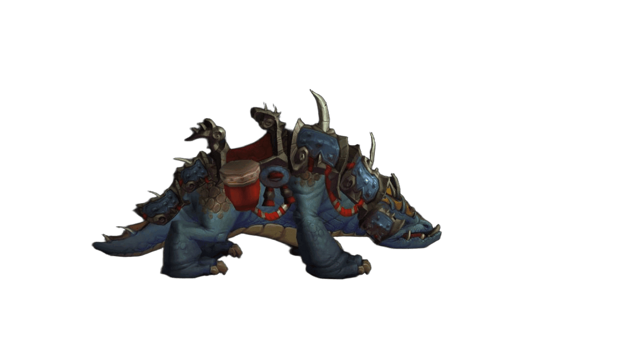 Reins of the Riverwalker Mushan