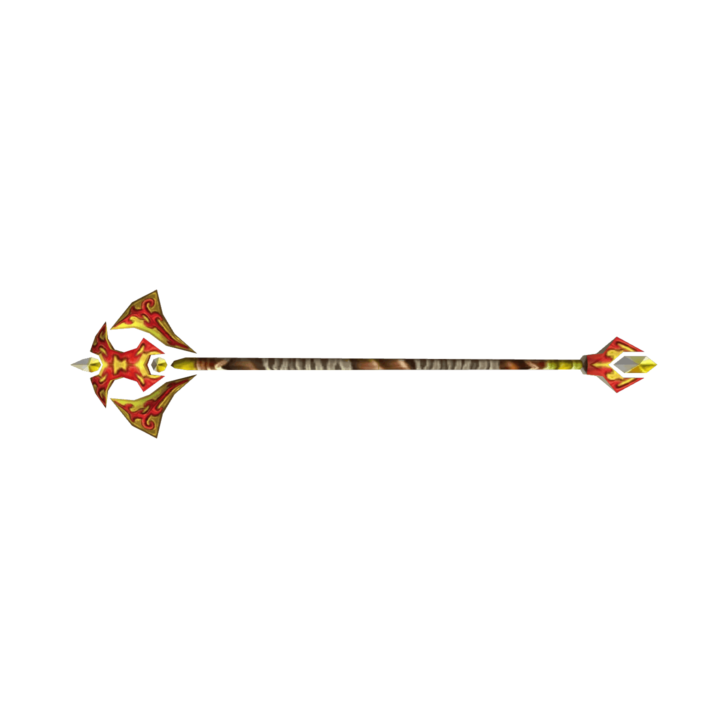 Rod of the Blazing Light