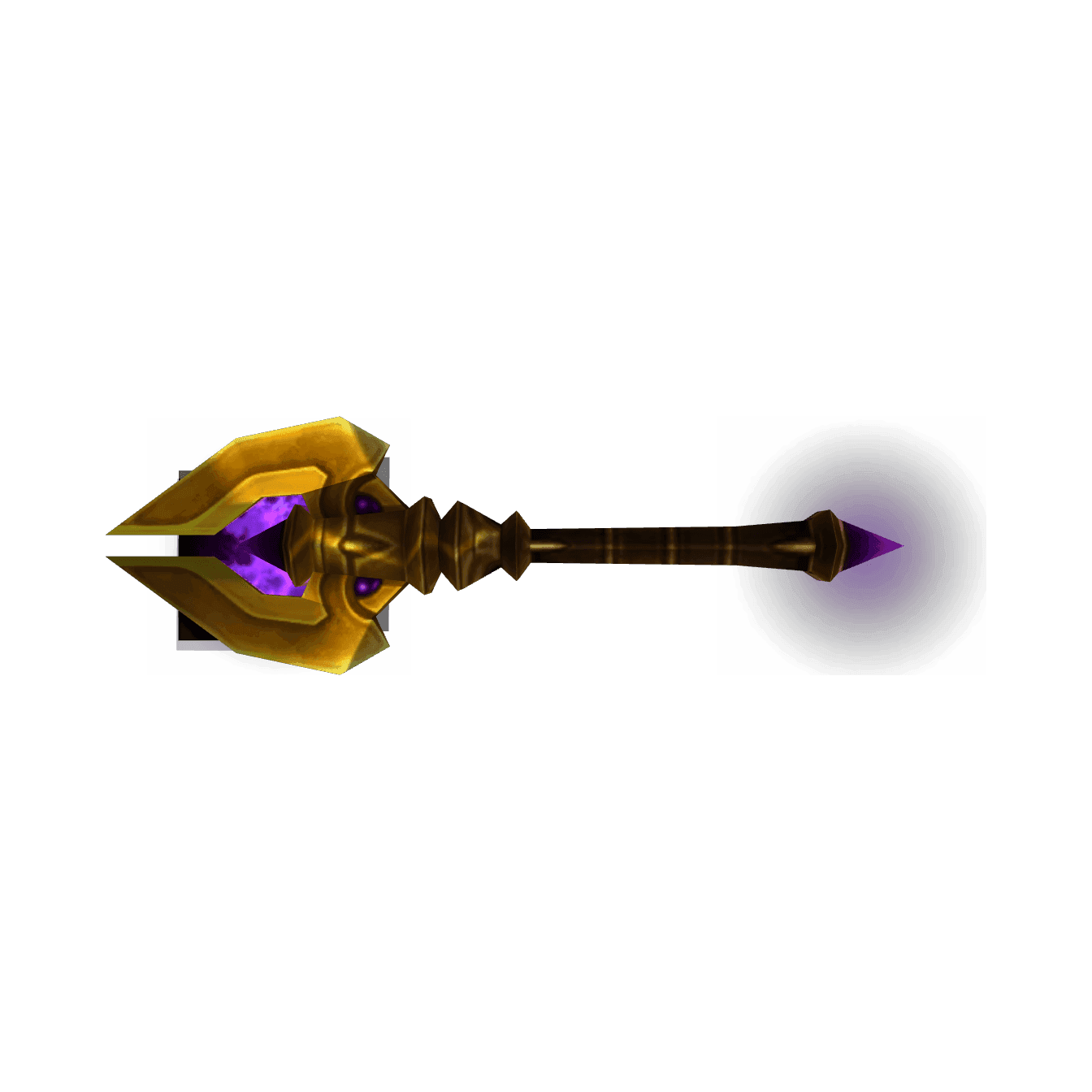Rod of the Sun King
