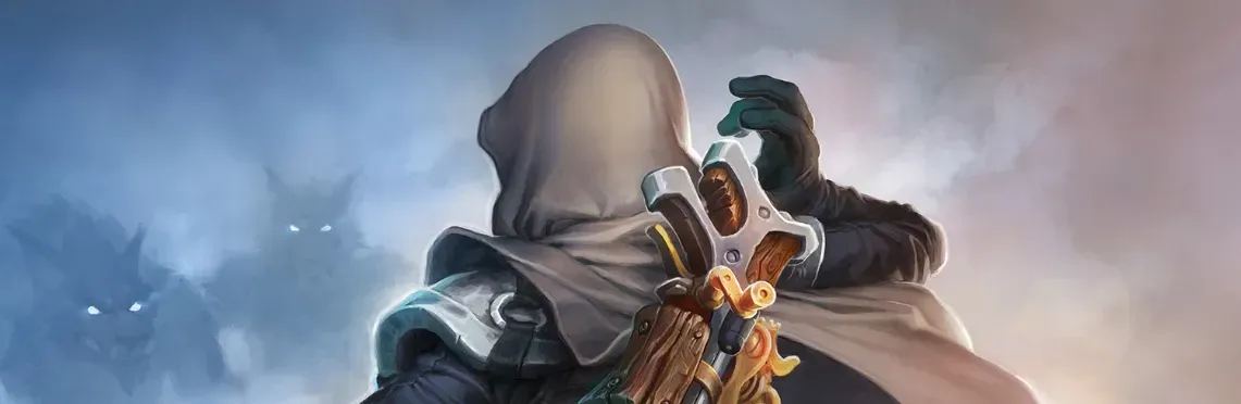 Outlaw Rogue