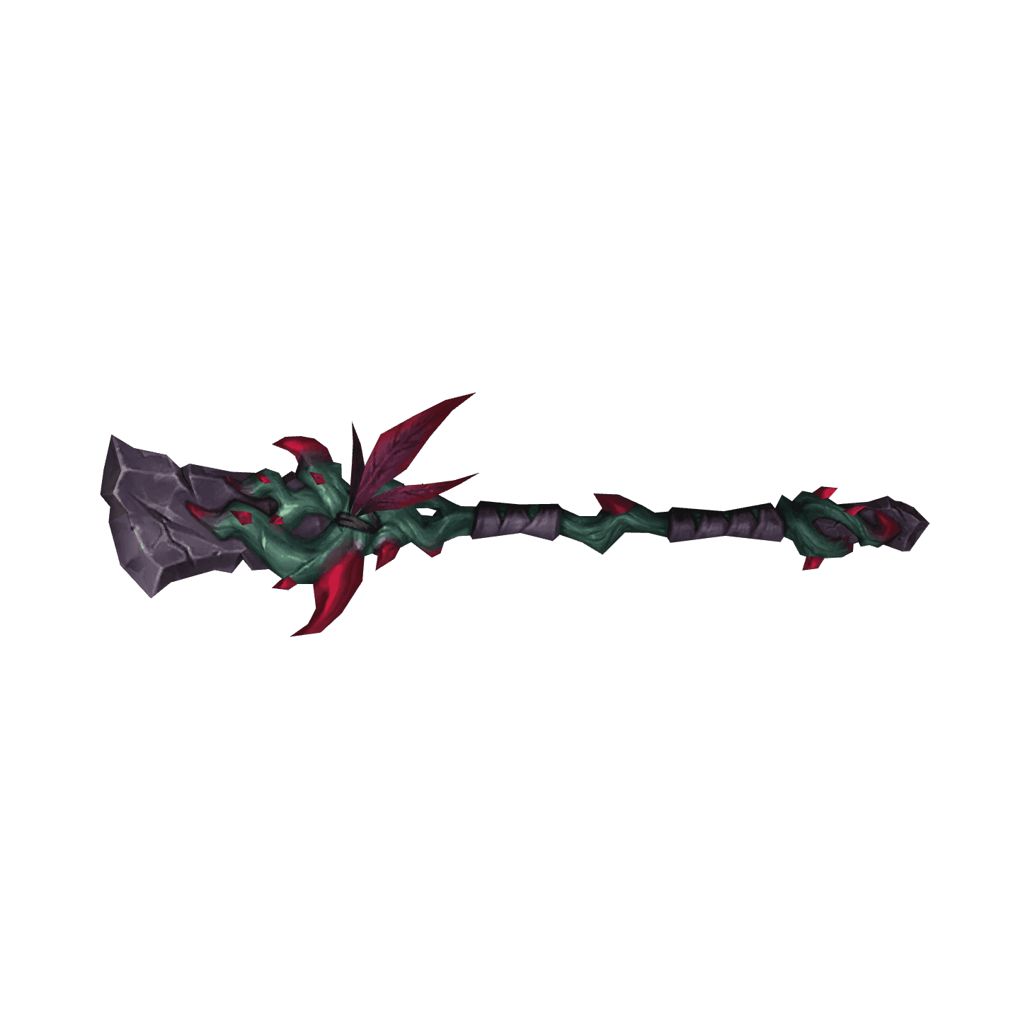 Rootkeeper's Dancing Needle