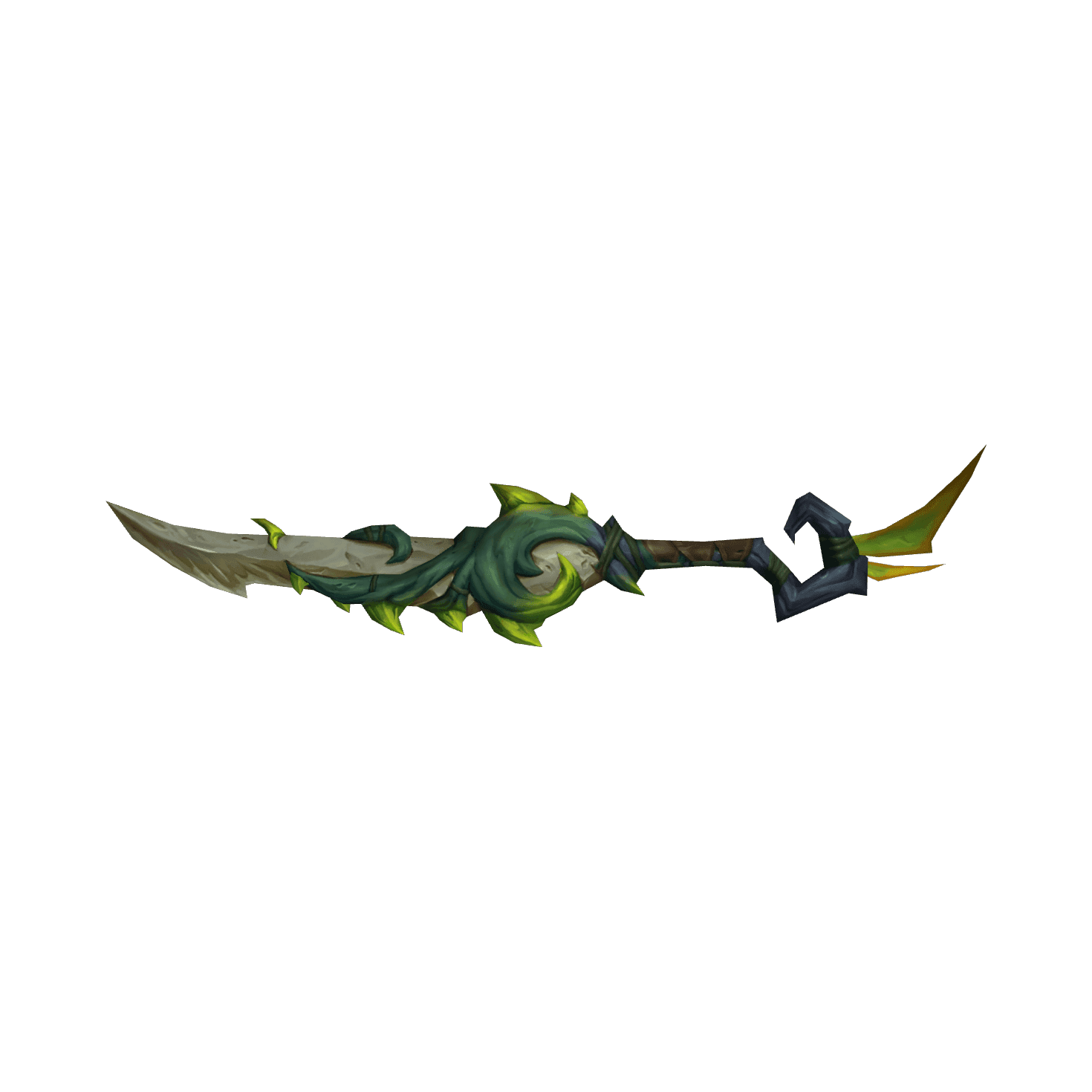 Rootwarden's Spellblade