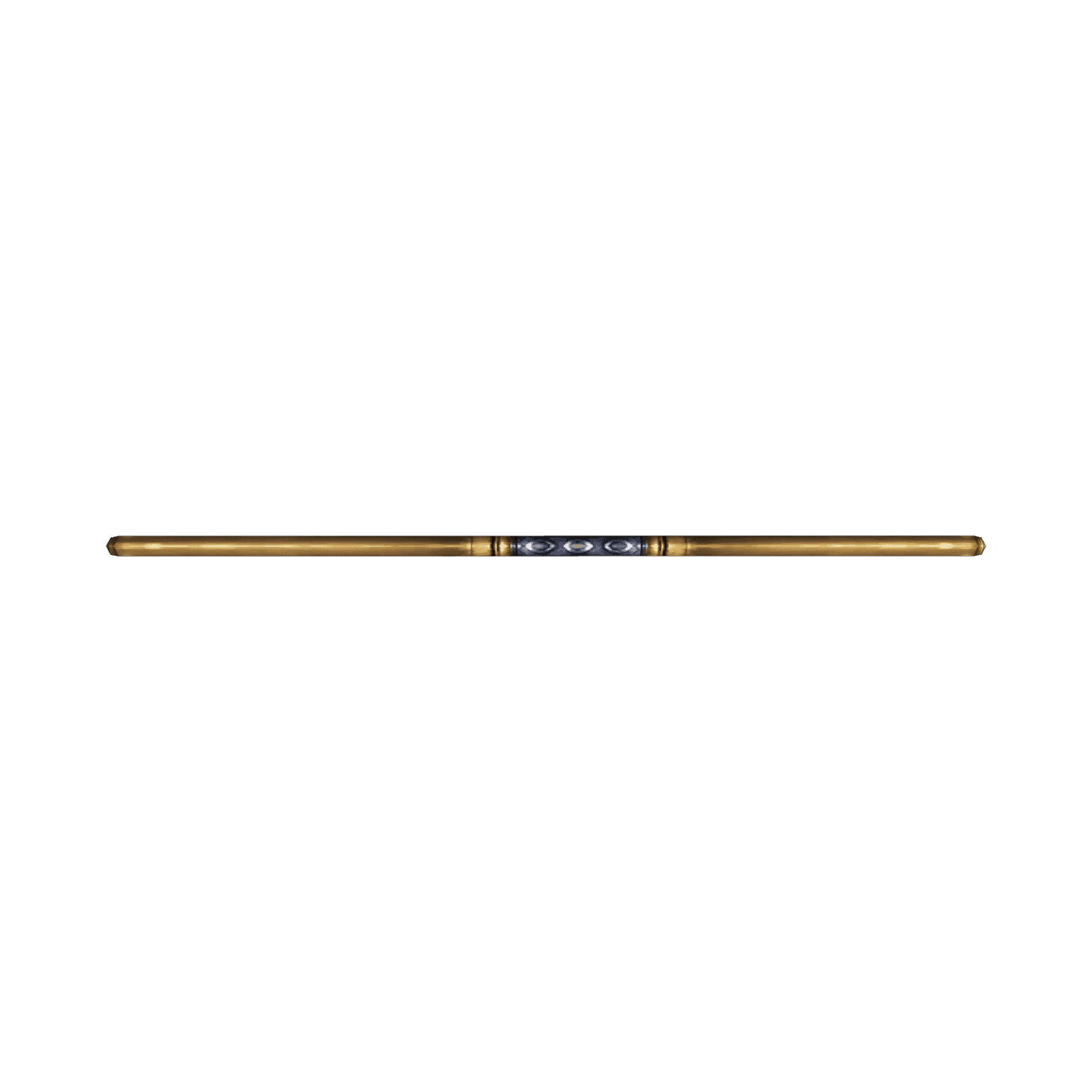 Rough Wooden Staff