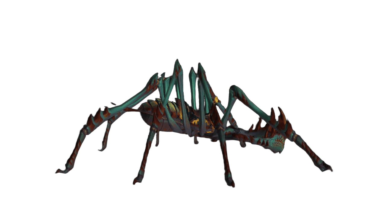 Royal Court Undercrawler