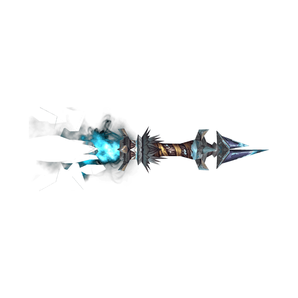 Royal Scepter of Terenas II