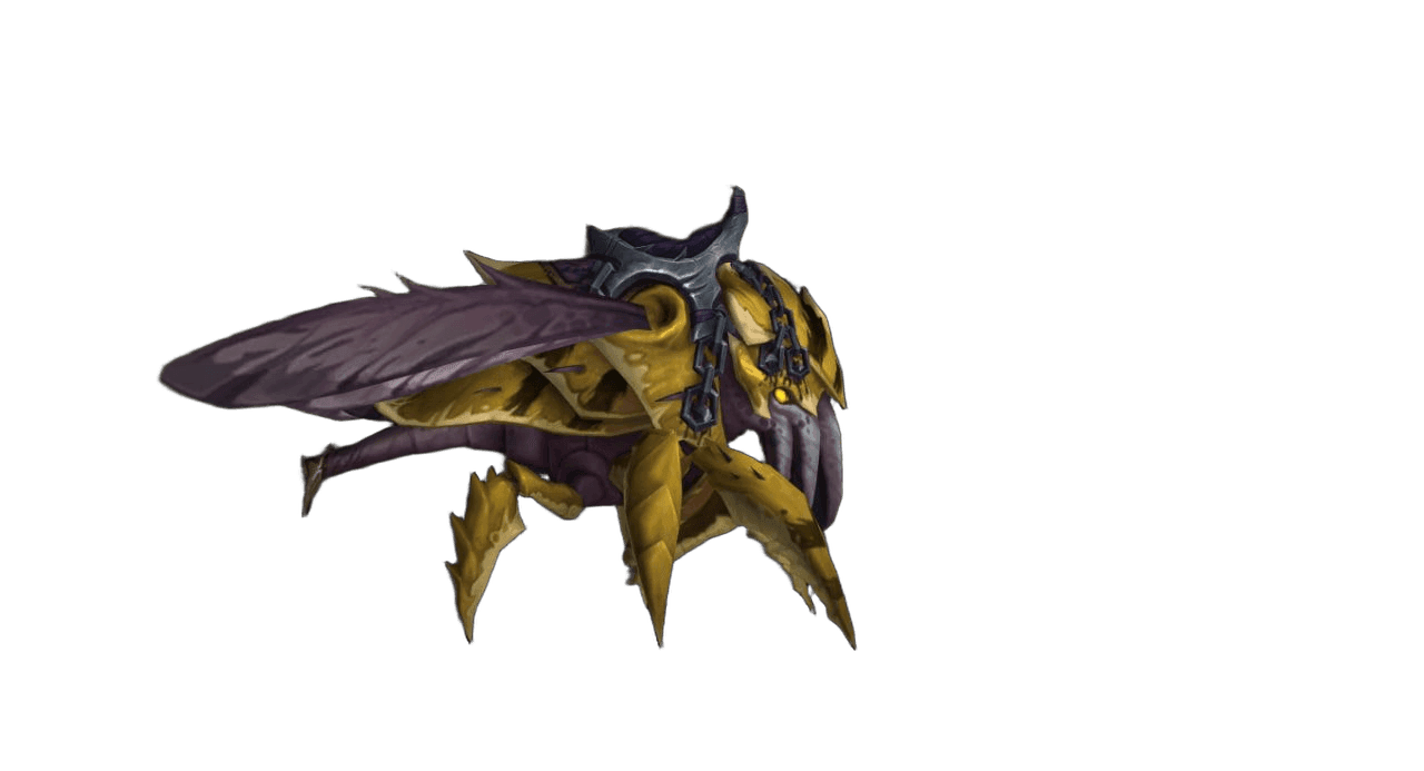 Royal Swarmer's Reins