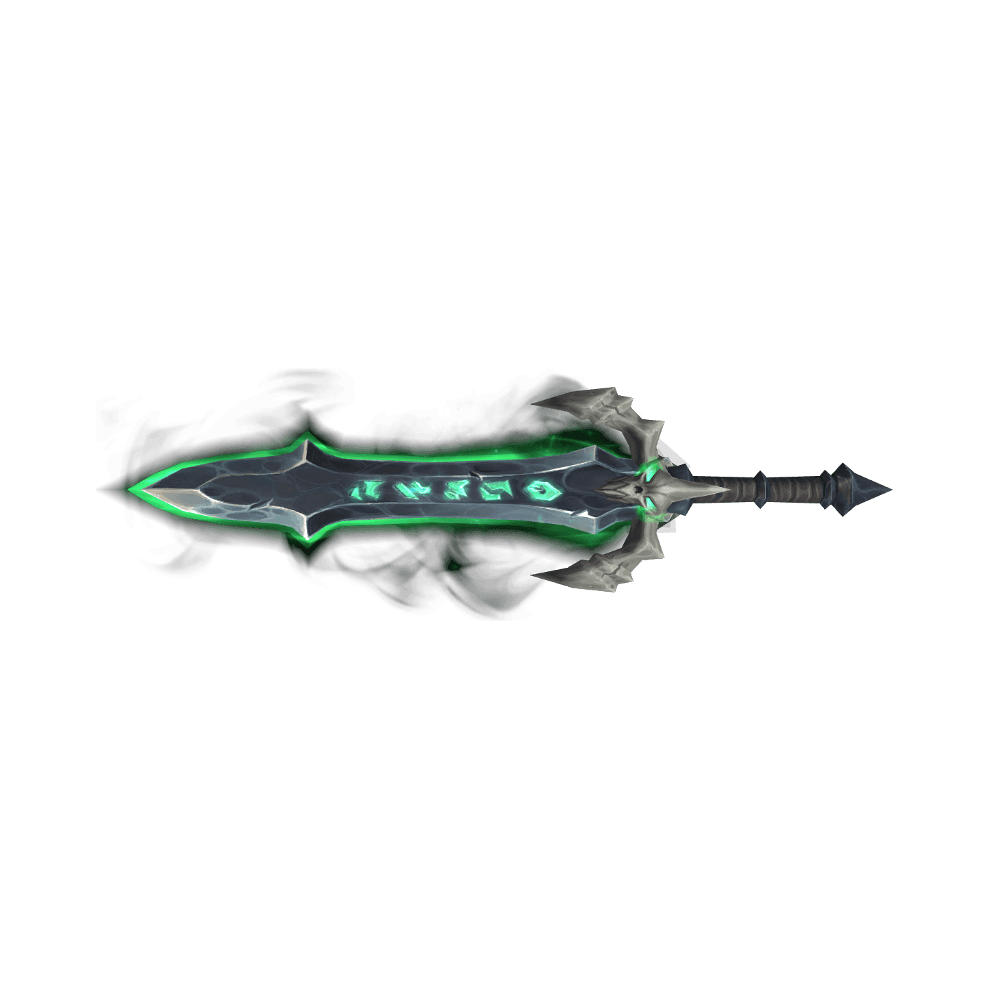 Runeblade of the Maldraxxus Paragon