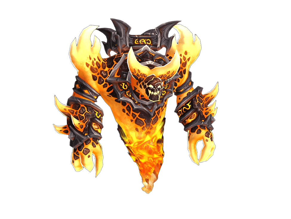 Runebound Firelord