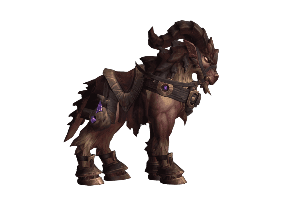 Russet Ruinstrider