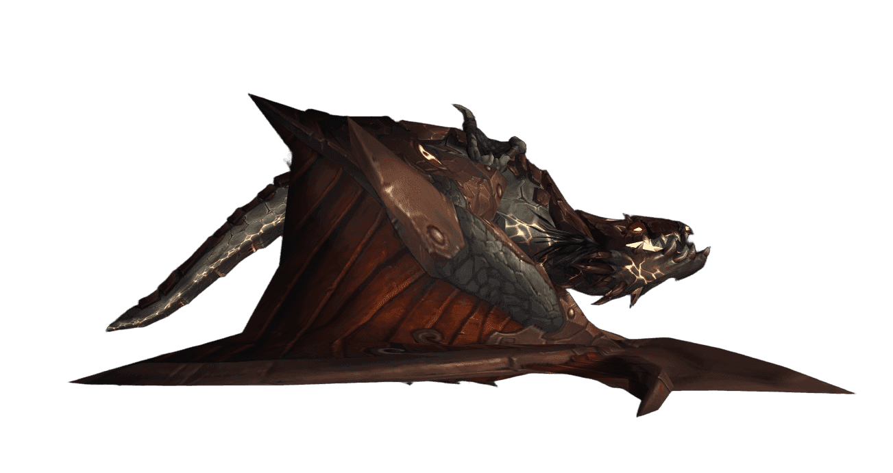 Rusted Proto-Drake