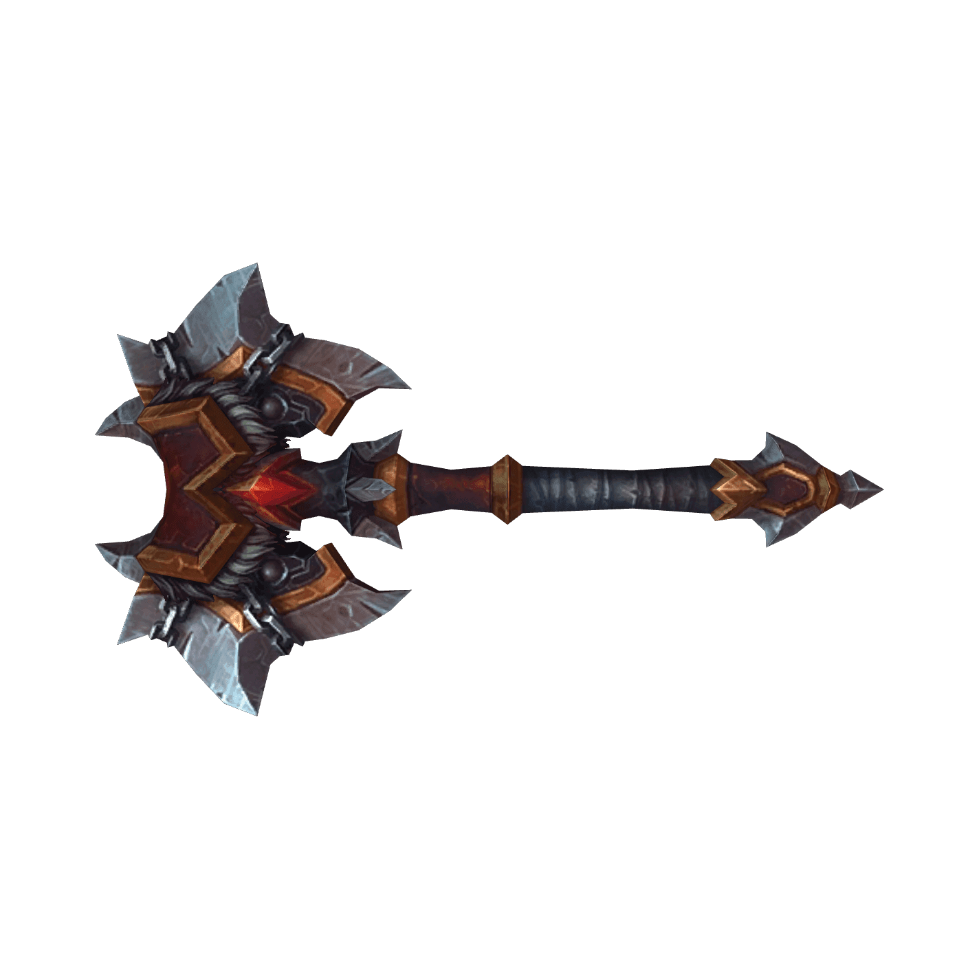 Лабрисса беспощадного гладиатора