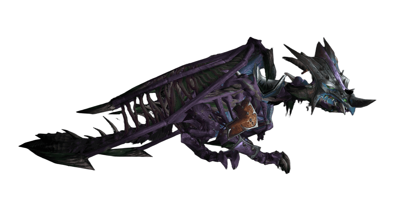 Reins of the Scourgebound Vanquisher