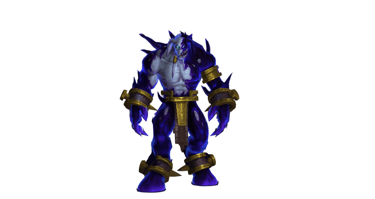 Zuraal the Ascended — Seat of the Triumvirate
