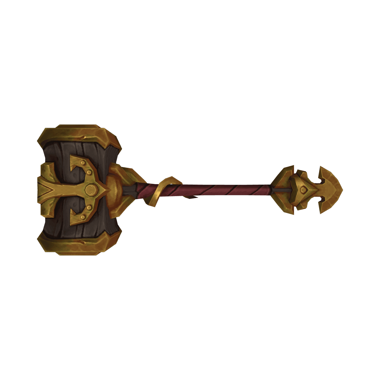Молот грабителя судов