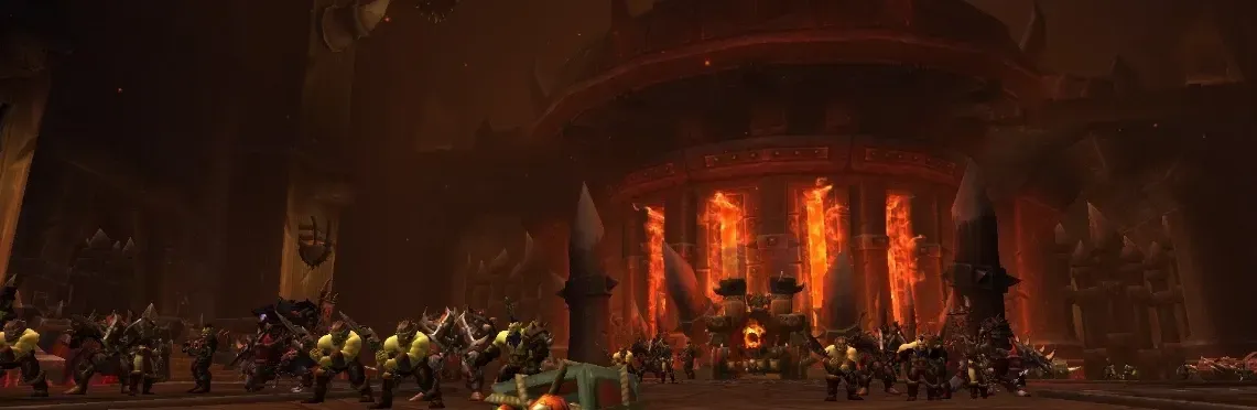 Siege of Orgrimmar