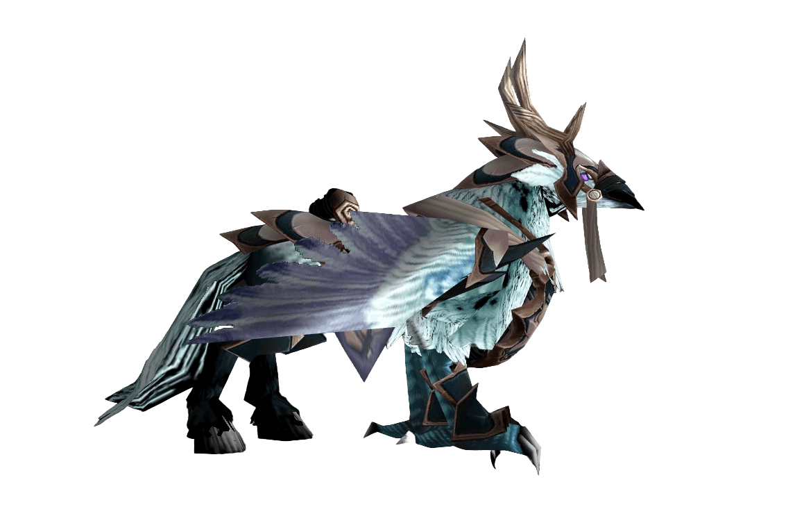 Hippogryph des Silberbunds Hippogryph des Silberbunds