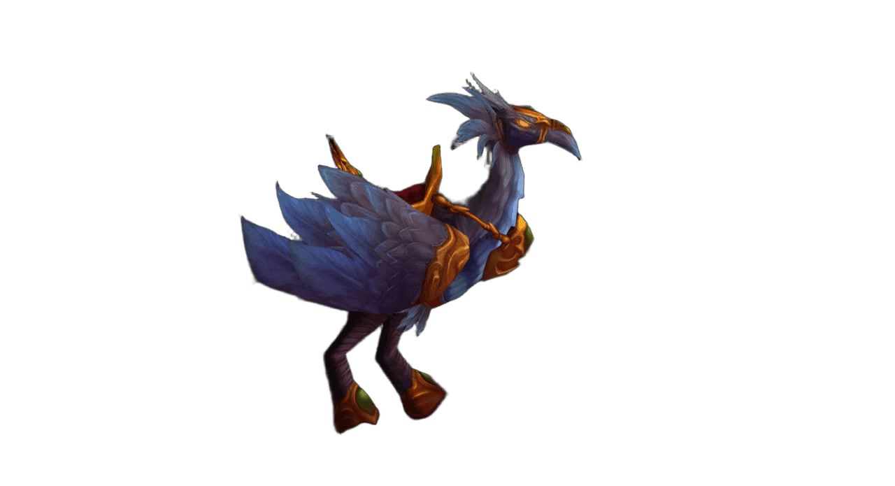 Silvermoon Hawkstrider