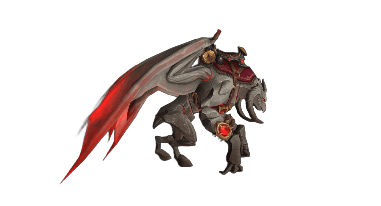 Sinfall Gravewing