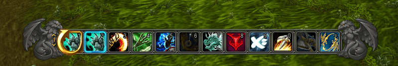 Ability Highlight — Combat Ally Ability Highlight — Combat Ally