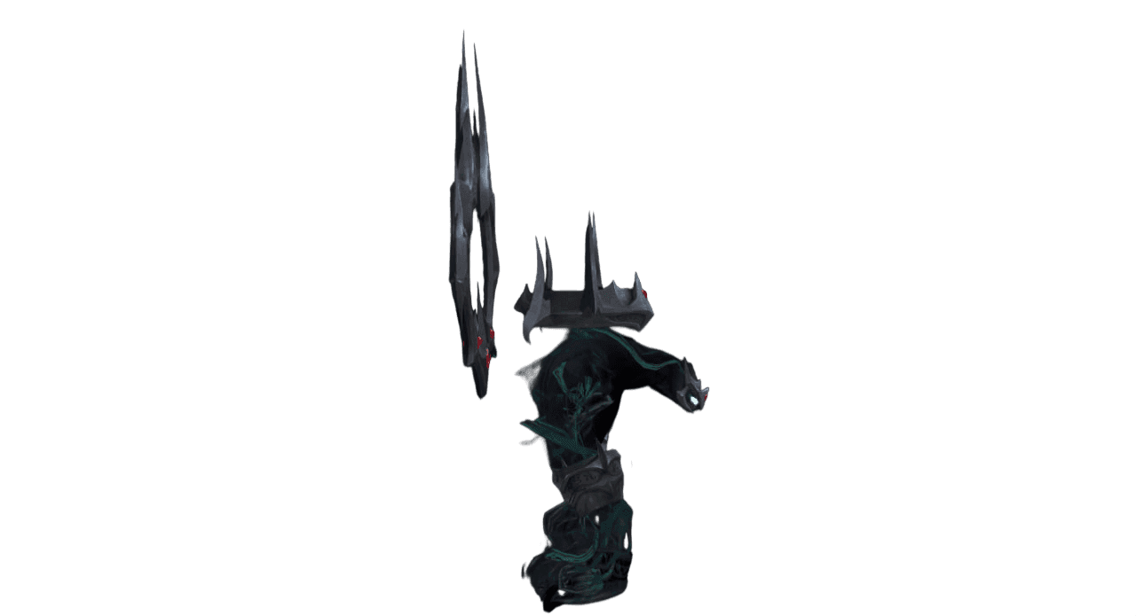 Sintouched Deathwalker