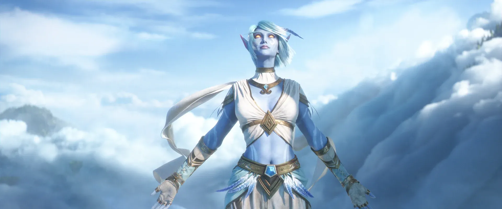 How to Unlock the Skyborne in World of Warcraft: Forever