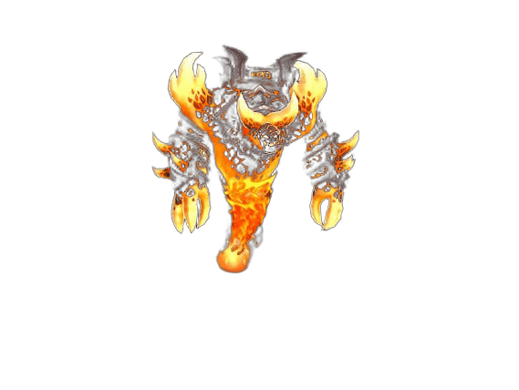 Runebound Firelord