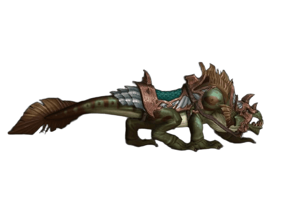 Snapdragon Kelpstalker