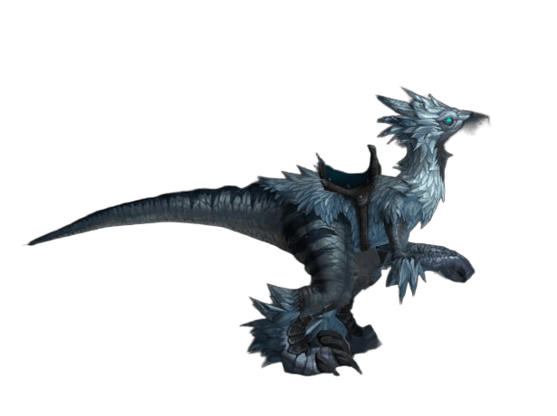 Snowfeather Hunter
