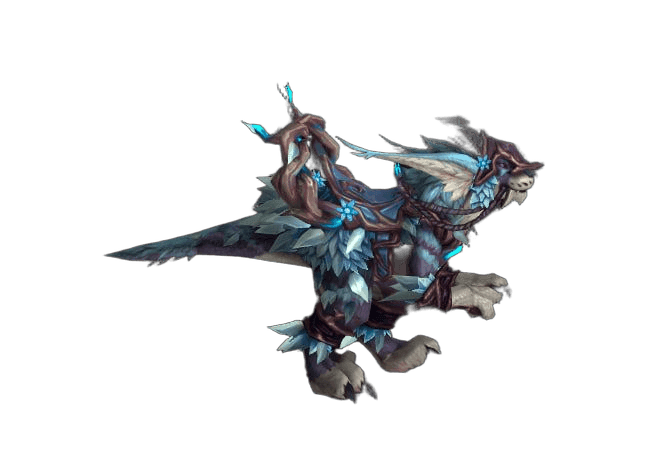 Snowfluff Dreamtalon