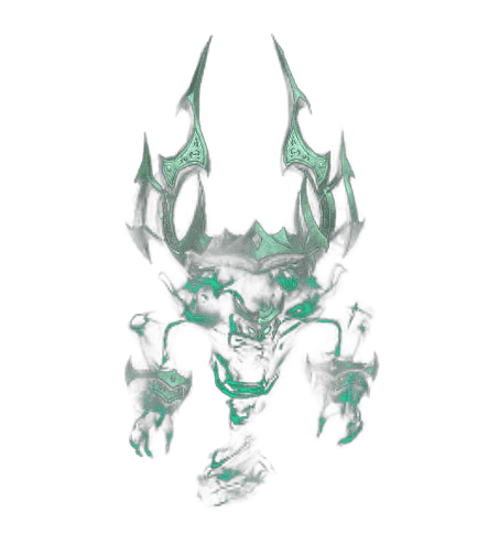 Soultwisted Deathwalker