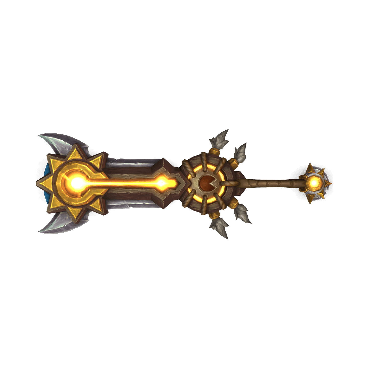 Sunbringer's Flamebrand