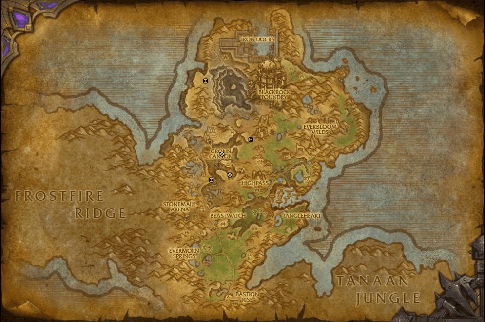 How to Obtain — Sunhide Gronnling