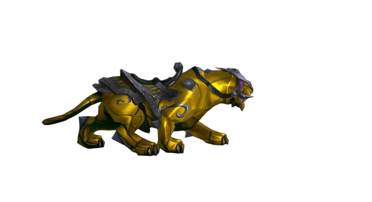 Pantera de piedrasol