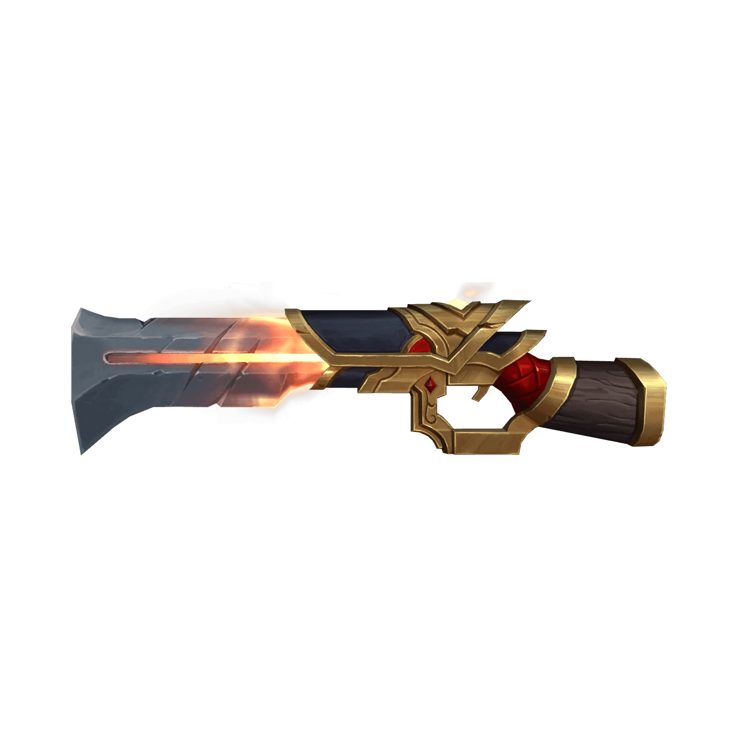 Sunstrike Rifle