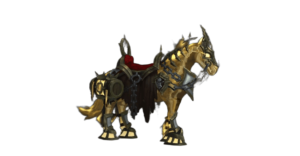 Faith-Cursed Courser