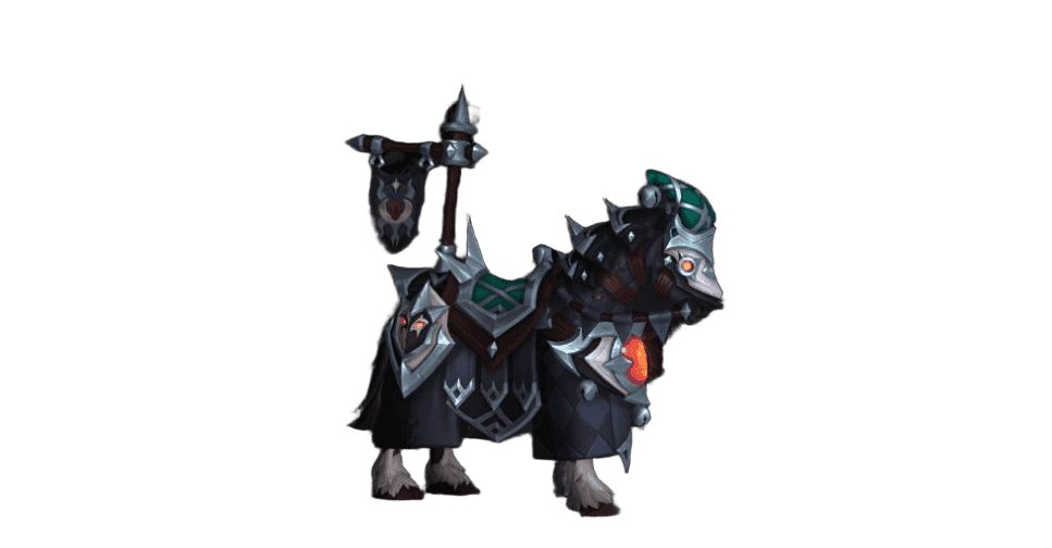 Lost Mare of the Maddening Faire