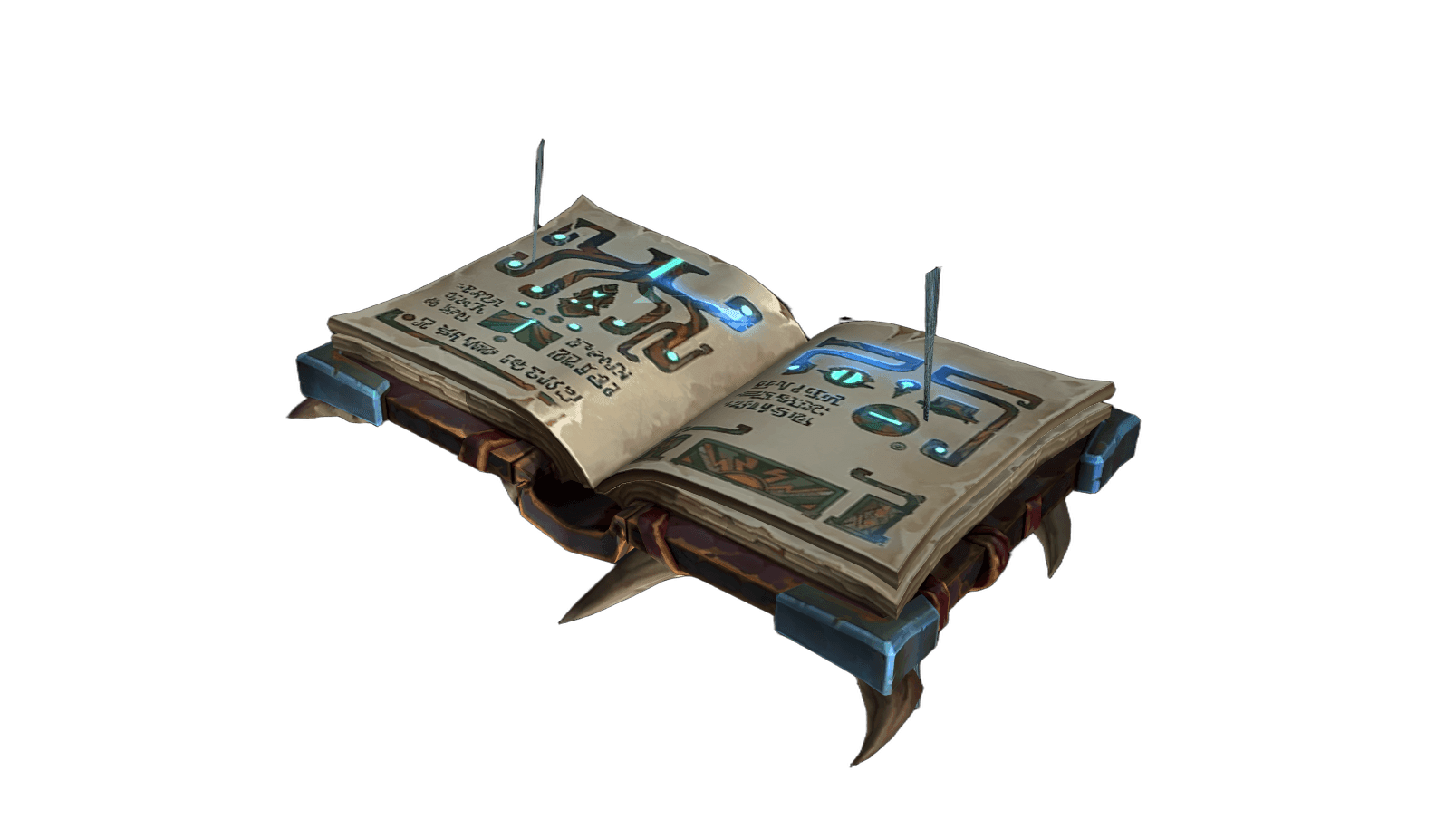 Shadowbound Storybook