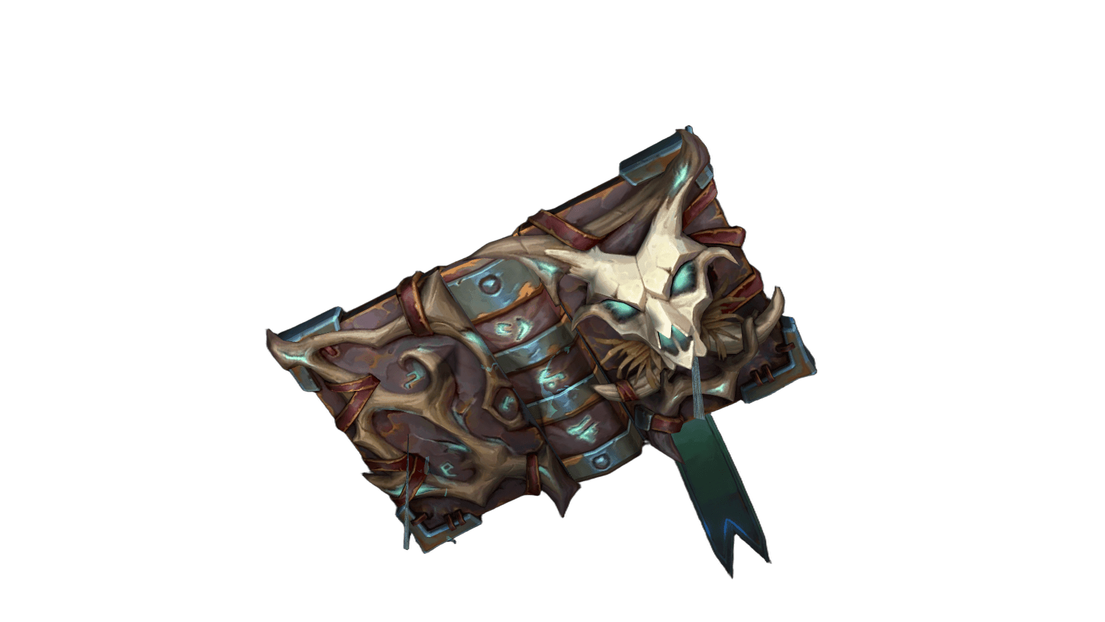 Shadowbound Storybook: Cover