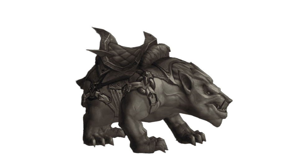 Stone-Carved Crusher