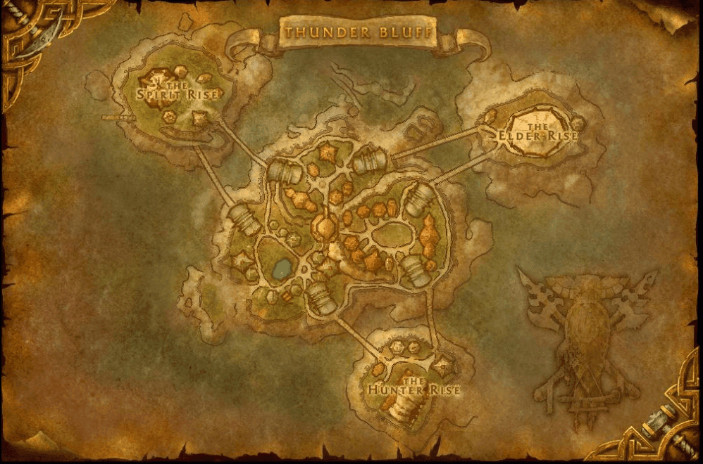 Capital City — Tauren
